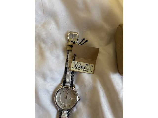 Dameshorloge, burberry, bu10103, 2020+ - afbeelding 2 van  7