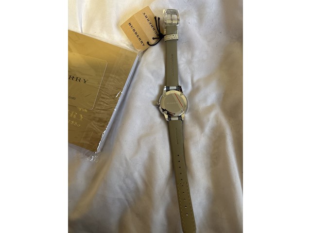 Dameshorloge, burberry, bu10103, 2020+ - afbeelding 3 van  7