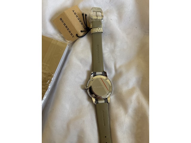 Dameshorloge, burberry, bu10103, 2020+ - afbeelding 4 van  7