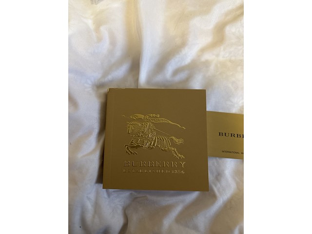 Dameshorloge, burberry, bu10103, 2020+ - afbeelding 5 van  7