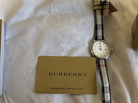 Dameshorloge, burberry, bu10103, 2020+ - afbeelding 6 van  7