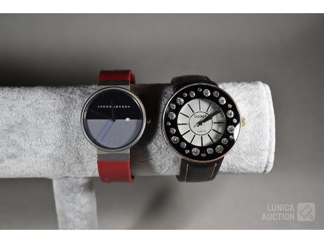 Dameshorloges - afbeelding 1 van  5