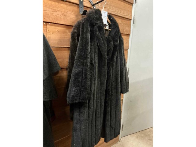 Damesmantel (2x) - afbeelding 2 van  4