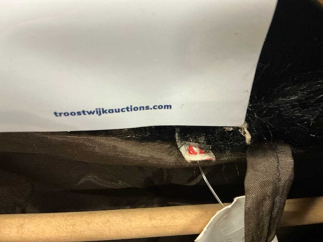 Damesmantel (2x) - afbeelding 3 van  4