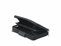 Damesportemonnee dr amsterdam, black - afbeelding 4 van  5