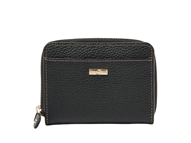 Damesportemonnee dr amsterdam, black - afbeelding 1 van  5