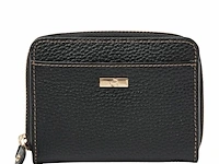 Damesportemonnee dr amsterdam, black