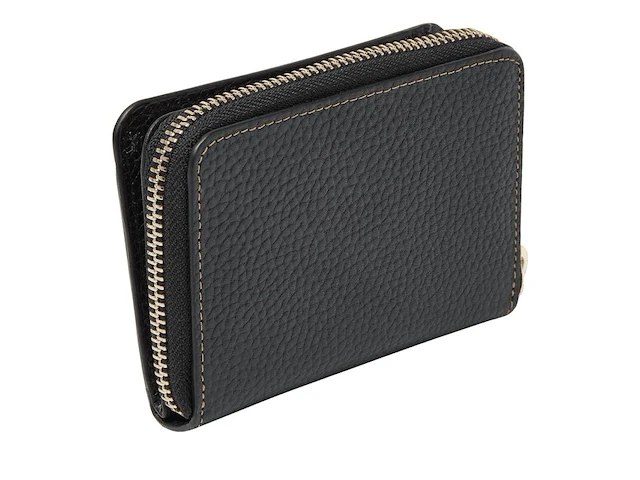 Damesportemonnee dr amsterdam, black - afbeelding 2 van  5