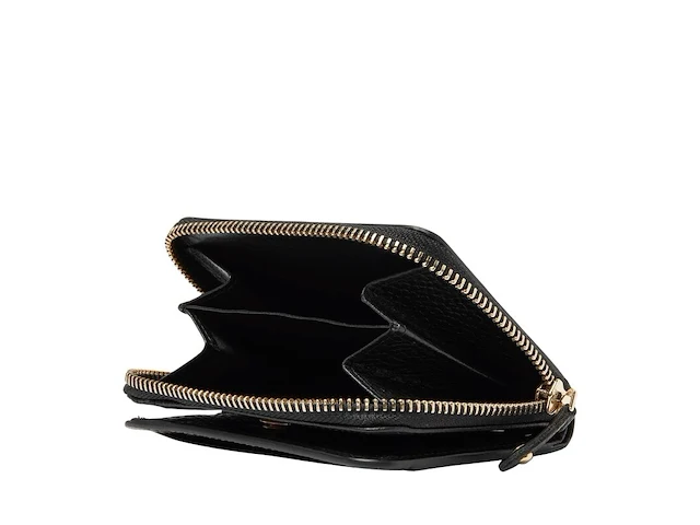 Damesportemonnee dr amsterdam, black - afbeelding 3 van  5