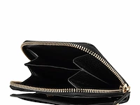 Damesportemonnee dr amsterdam, black - afbeelding 3 van  5