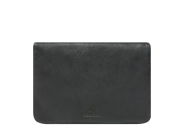 Damesportemonnee dr amsterdam, black - afbeelding 1 van  5