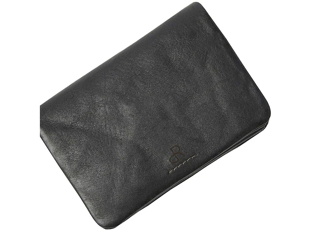 Damesportemonnee dr amsterdam, black - afbeelding 4 van  5