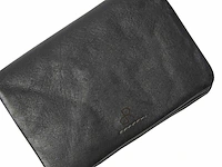 Damesportemonnee dr amsterdam, black - afbeelding 4 van  5