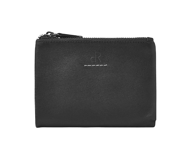 Damesportemonnee dr amsterdam, black - afbeelding 1 van  5