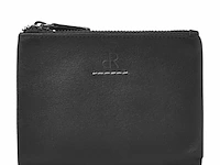 Damesportemonnee dr amsterdam, black