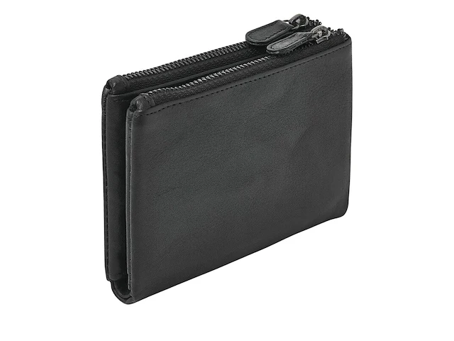 Damesportemonnee dr amsterdam, black - afbeelding 2 van  5