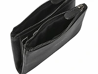 Damesportemonnee dr amsterdam, black - afbeelding 4 van  5