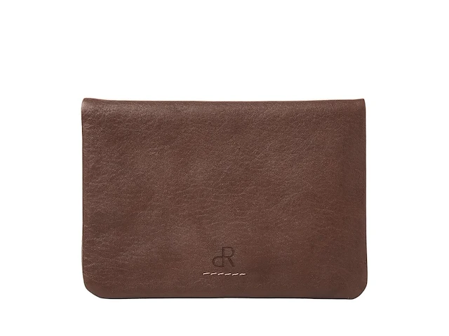 Damesportemonnee dr amsterdam, brown - afbeelding 1 van  5