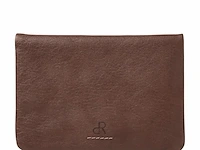 Damesportemonnee dr amsterdam, brown