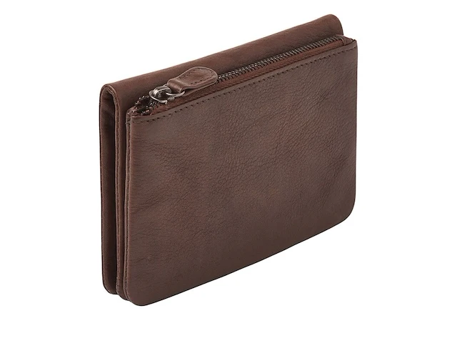 Damesportemonnee dr amsterdam, brown - afbeelding 2 van  5