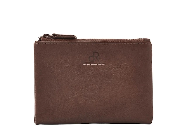 Damesportemonnee dr amsterdam, brown - afbeelding 1 van  5