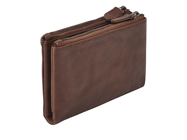 Damesportemonnee dr amsterdam, brown - afbeelding 2 van  5