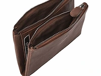 Damesportemonnee dr amsterdam, brown - afbeelding 4 van  5