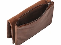 Damesportemonnee dr amsterdam, chestnut - afbeelding 4 van  5