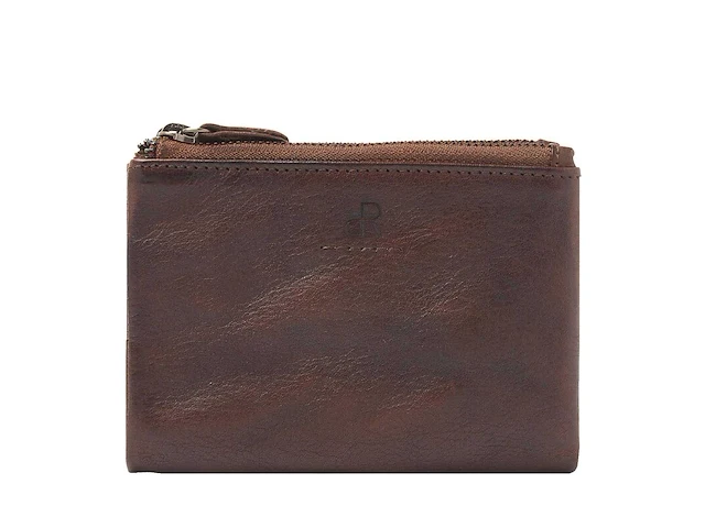 Damesportemonnee dr amsterdam, chestnut - afbeelding 1 van  5