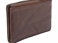Damesportemonnee dr amsterdam, chestnut - afbeelding 2 van  5