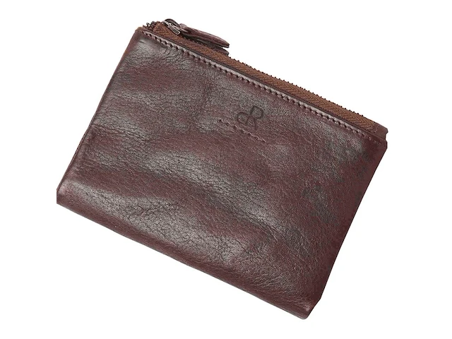Damesportemonnee dr amsterdam, chestnut - afbeelding 4 van  5