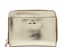 Damesportemonnee dr amsterdam, light gold