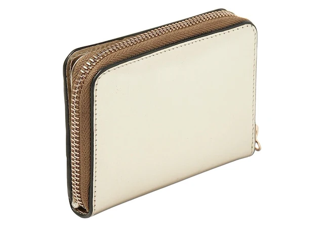 Damesportemonnee dr amsterdam, light gold - afbeelding 2 van  5