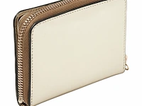 Damesportemonnee dr amsterdam, light gold - afbeelding 2 van  5