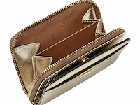 Damesportemonnee dr amsterdam, light gold - afbeelding 4 van  5