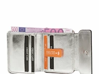Damesportemonnee dr amsterdam, silver - afbeelding 3 van  5