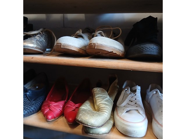 Damesschoenen en nette herenschoenen - afbeelding 9 van  12