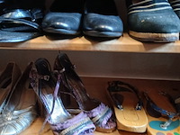 Damesschoenen en nette herenschoenen - afbeelding 10 van  12