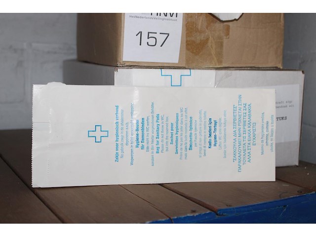 Damesverbandzakjes in 2 dozen. - afbeelding 2 van  2
