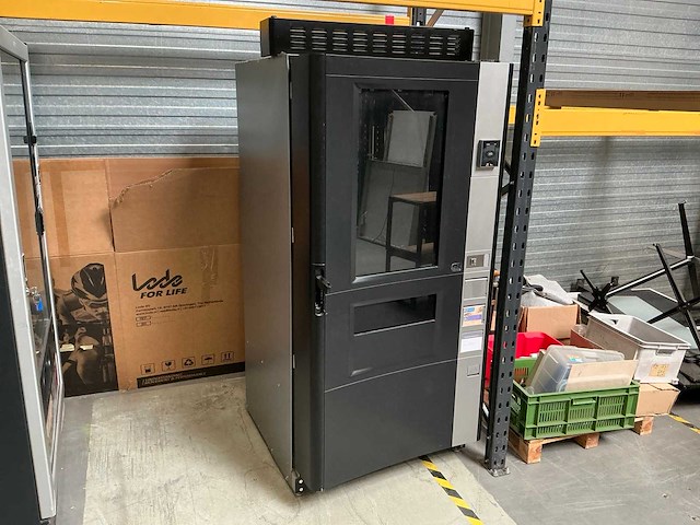 Damian / rheavendors vendingmachine - afbeelding 1 van  9