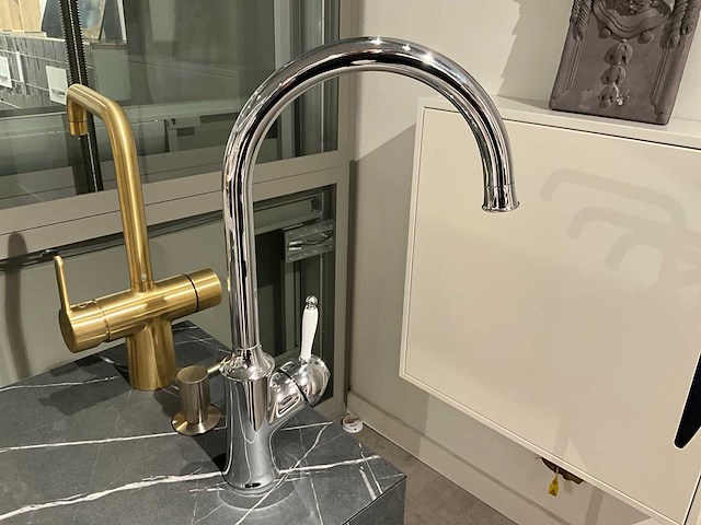 Damixa - keukenmengkraan - afbeelding 1 van  7