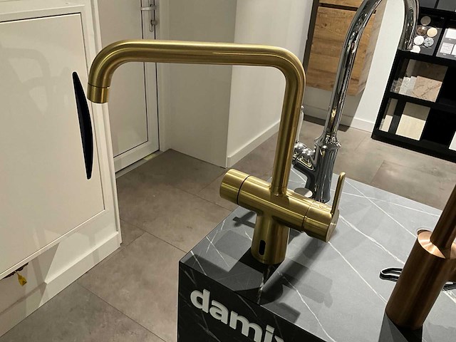 Damixa - keukenmengkraan - afbeelding 1 van  7