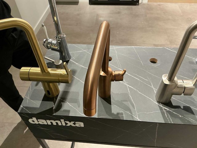 Damixa - keukenmengkraan - afbeelding 2 van  5