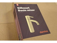 Damixa - silhouet - - wastafelmengkraan - afbeelding 2 van  8