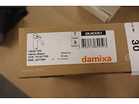Damixa - silhouet - - wastafelmengkraan - afbeelding 3 van  8