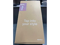 Damixa - silhouet - wastafelmengkraan large - afbeelding 3 van  5