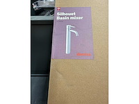 Damixa - silhouet - wastafelmengkraan large - afbeelding 4 van  5