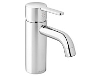 Damixa - silhouet - wastafelmengkraan - afbeelding 1 van  7