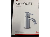 Damixa - silhouet - wastafelmengkraan - afbeelding 5 van  7