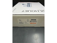 Damixa - silhouet - wastafelmengkraan - afbeelding 7 van  7